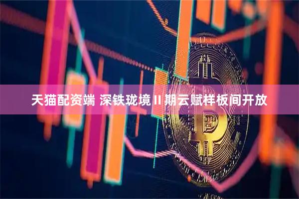 天猫配资端 深铁珑境Ⅱ期云赋样板间开放
